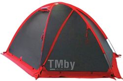 Палатка Tramp Rock 3 V2 / TRT-28