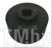 Головка для снятия верхней крышки шкворня для Volvo FM12 (3/4", 6-гран., 80мм) HCB A1335