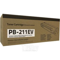 Тонер-картридж Pantum PC-211EV