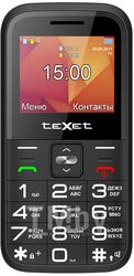 Сотовый телефон Texet TM-B418 +ЗУ WC-111