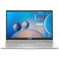 Ноутбук 15" ASUS X515JA-BQ3021 i5-1035G1, 8Gb, 512GB, UHD G1, FHD, IPS, Dos, Silver