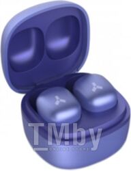 Беспроводные наушники Accesstyle Candy TWS (фиолетовый)