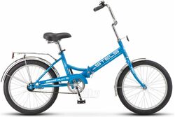 Велосипед STELS Pilot 410 Z010 / LU070353 (20, синий)
