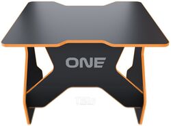 Геймерский стол Vmmgame One Dark 100 Orange / TL-1-BKOE