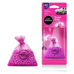 Освежитель воздуха Fresh Bag Bubble Gum NEW Aroma Car 10300