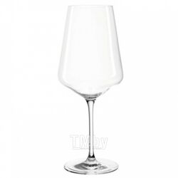 Набор бокалов для белого вина 6 шт., 560 мл. «Puccini» стекл., упак., прозрачный LEONARDO 69553