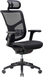 Кресло Ergostyle Vista T-01 черный (VSM01)