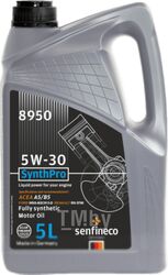 Масло моторное SynthPro 5W-30 Ford, кан.5 л. Senfineco 8950
