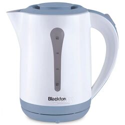 Чайник Blackton Bt KT1730P Белый/Серый (мощность 2200 Вт, объем 2л, корпус из пластика, механическое управление)