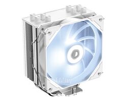 Кулер SocAll (220W, алюминий, 28.9дБ, fan 120мм, 1500об/мин, PWM 4-pin, LGA1700 / 1200 / 1151 / 1150 / 1155 / 1156 / AM5 / AM4) ID-Cooling ID-CPU-SE-224-XTS-WHITE