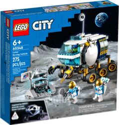 Конструктор Lego City Луноход 60348