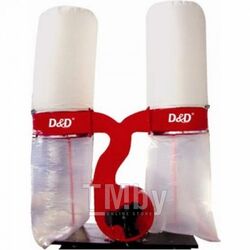 Сменный х/б мешок для улавливателя отходов D&D RDC-200-BAG
