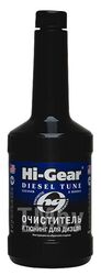 Очиститель для дизеля (473ml) HI-GEAR HG3444