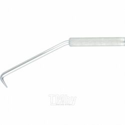 Крюк для вязки арматуры, 245 мм, оцинкованная рукоятка СИБРТЕХ 84873