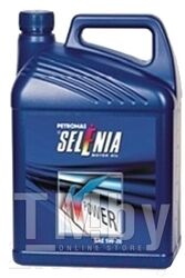 Моторное масло SELENIA K POWER 5W20 5L API SN ILSAC GF-5 FIAT F102.F11 MS 6395 70024M12EU