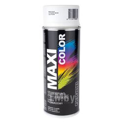 Грунт синтетический белый 400 мл Maxi Color 0002MX