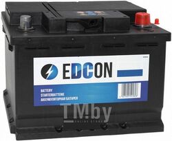 Аккумуляторная батарея EDCON DC80740R 80Ah 740A + справа 315х175х175 B13 DC80740R