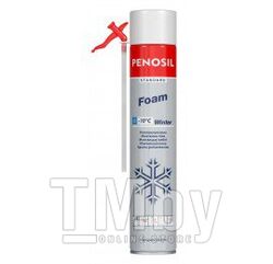 Пена Penosil Standard Foam Winter 750 мл (ЗИМА)