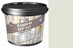 Фуга Sopro DF 10 № 1051 (16) светло-серая 5 кг