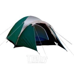 Палатка Acamper Acco 3-местная (зеленый)