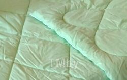 Одеяло детское Angellini 3с425б (110x140, зеленый)