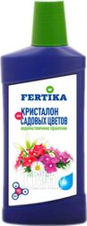 Удобрение Fertika Кристалон для садовых цветов (500мл)