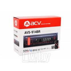 Автомагнитола ACV AVS-914BR