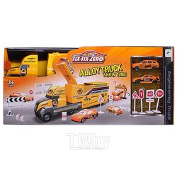 Автомобиль игрушечный Darvish Трейлер дорожной службы / DV-T-1696