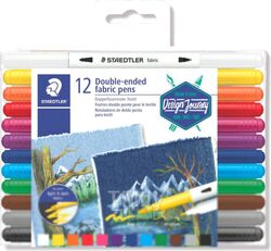 Фломастеры Staedtler 3190 TB12