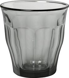 Набор стаканов, 6 шт., 250 мл, серия Picardie Grey, DURALEX (Франция)