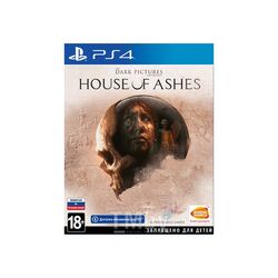 Игра для игровой консоли PlayStation 5 The Dark Pictures: House of Ashes / 1CSC20005131