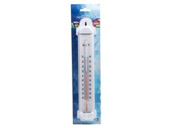 Термометр наружный в пластмассовом корпусе от -40C до + 50C (арт. 300173, код 680011)