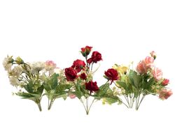 Букет цветов искусственных 30 см (арт. FL17002, код 240098)