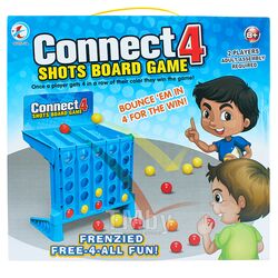 Настольная игра "Connect 4" (Собери 4) Darvish DV-T-2963