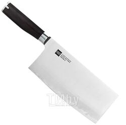 Кухонный нож-топорик для нарезки и разделки Huo Hou HU0148
