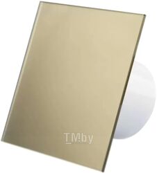 Решетка вентиляционная AirRoxy dRim 01-176 (атласное золото)