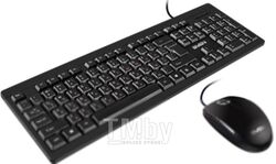 Набор (клавиатура + мышь) SVEN KB-S320C Black