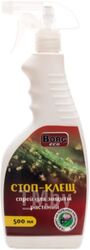 Спрей от насекомых Borg Eco против клещей (500мл)