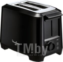Тостер Moulinex Uno LT140811 (черный)