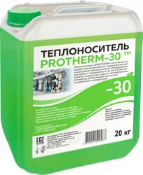 Теплоноситель для систем отопления PROTHERM -30 (20кг)
