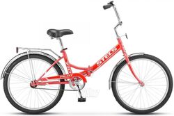 Велосипед STELS Pilot 710 Z010 / LU070364 (24, красный)