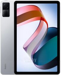 Планшет Xiaomi Redmi Pad 3GB/64GB Wi-Fi / 22081283G (серебристый)