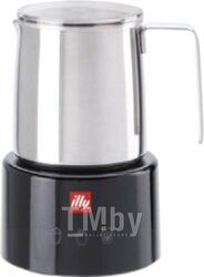 Вспениватель молока illy 23760 (черный)