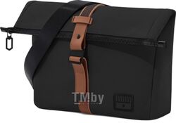 Сумка Ninetygo URBAN Oxford Crossbody Bag Black