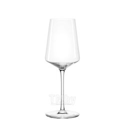 Набор бокалов для вина 6 шт., 400 мл. «Puccini» стекл., упак., прозрачный LEONARDO 69540