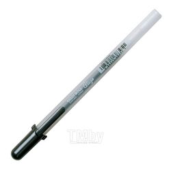 Ручка гелевая "Gelly Roll Glaze" черный Sakura XPGB849