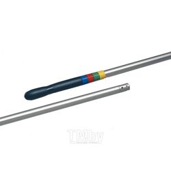 Ручка для МОПа алюминиевая с 4-цв. код., 150см, цв.металлик VILEDA 512413/119968