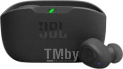 Беспроводные наушники JBL Wave Buds / WBUDSBLK (черный)