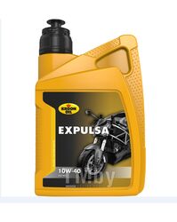 Масло моторное EXPULSA RR 10W40 1L Синтетическое масло для мототехники JASO MA2 KROON-OIL 33014