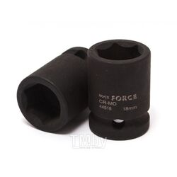 Головка ударная 21мм 6гр. 1/2" Rock FORCE RF-44521